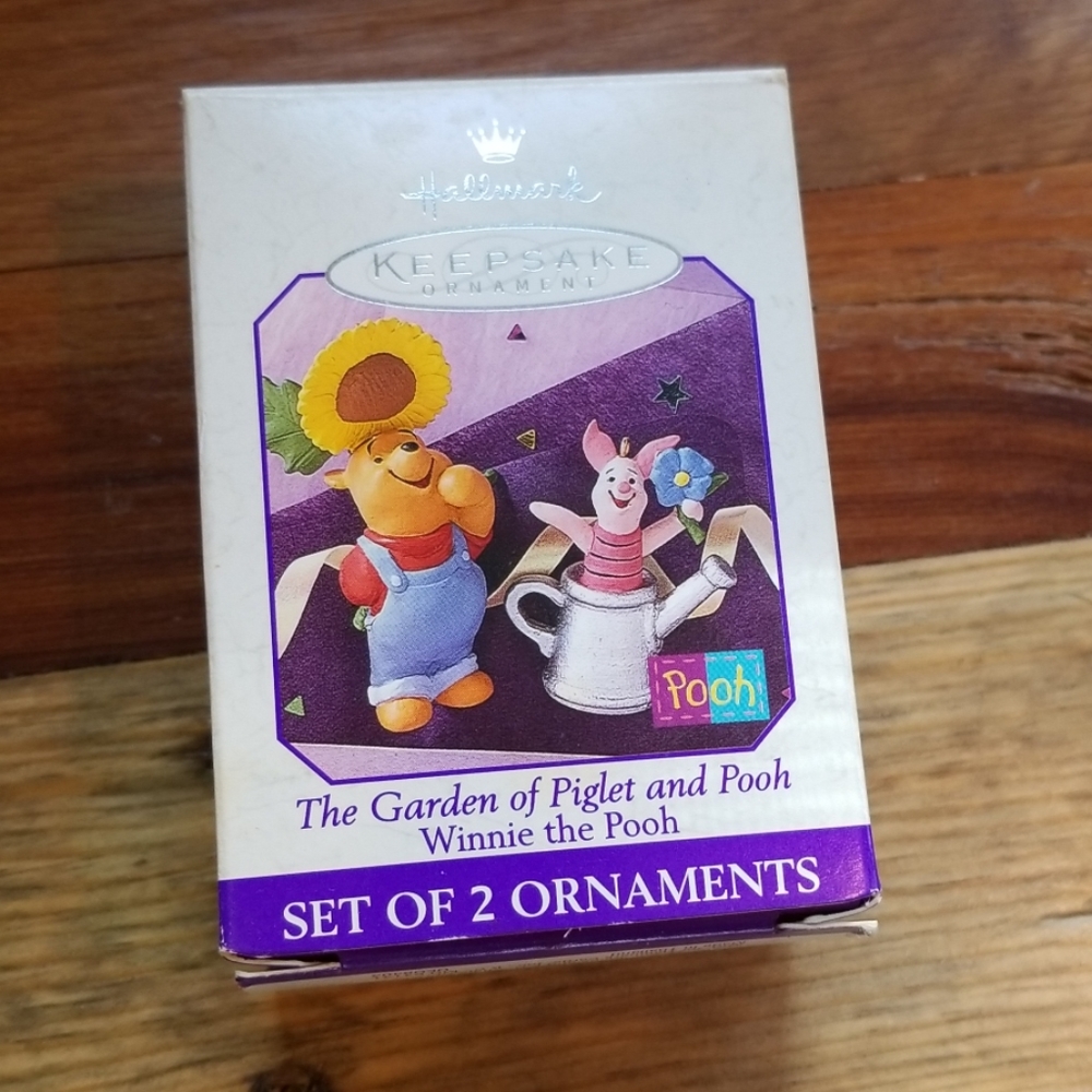 1998 HALLMARK keepsake ornament